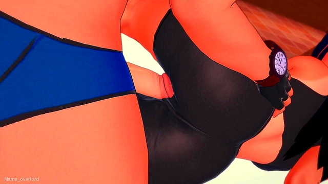 Naughty Sims Affair Peggy's Marvelous 3D Sex Adventure With Captain America