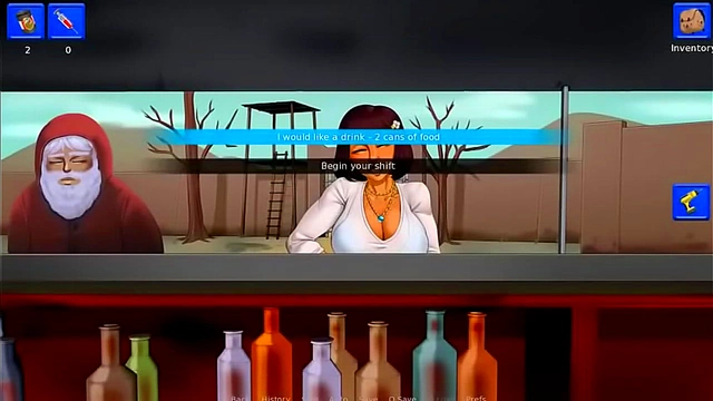 Hentai 3D Anime Visual Novel Seeds Of Chaos Lovemaking Scene