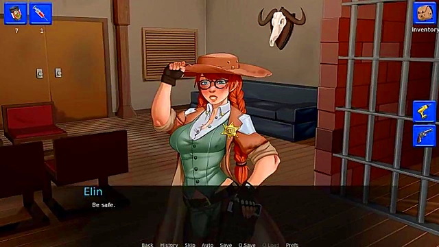 Hentai 3D Anime Visual Novel Seeds Of Chaos Lovemaking Scene