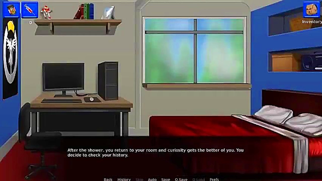 Hentai 3D Anime Visual Novel Seeds Of Chaos Lovemaking Scene