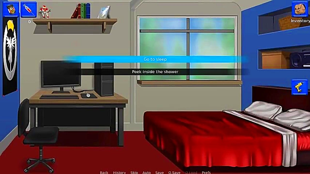 Hentai 3D Anime Visual Novel Seeds Of Chaos Lovemaking Scene