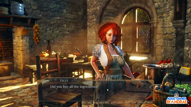 Sizzling Anime Milf Gets Crammed Till She Squirts All Over Her Lover's Face