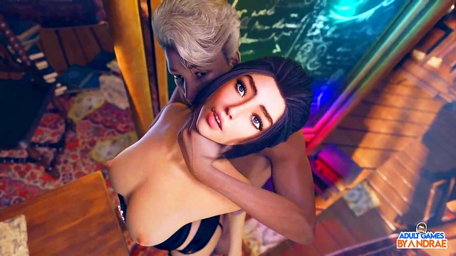 Sizzling Anime Milf Gets Crammed Till She Squirts All Over Her Lover's Face