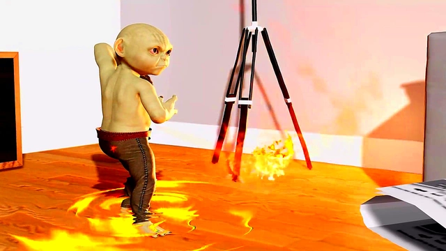 Mualani From Genshin Impact Gets Hardcore Anal Sex In 3D Anime Porn Scene