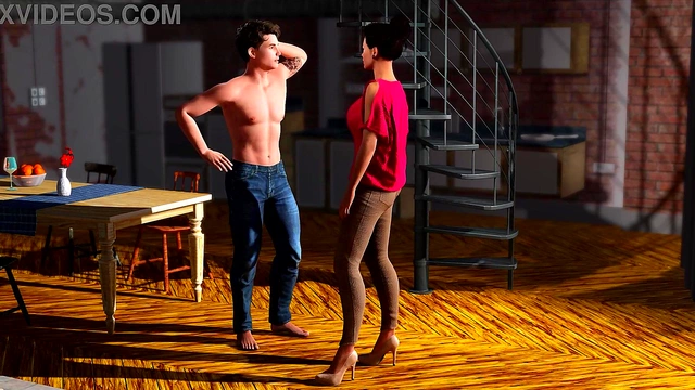 Mualani From Genshin Impact Gets Hardcore Anal Sex In 3D Anime Porn Scene