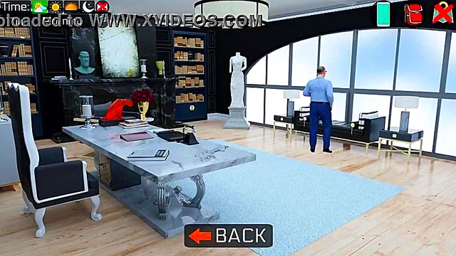 Salty Icecream's Anime Sex Challenge Ends With Fiery Orgasm Scene