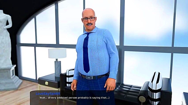 Salty Icecream's Anime Sex Challenge Ends With Fiery Orgasm Scene