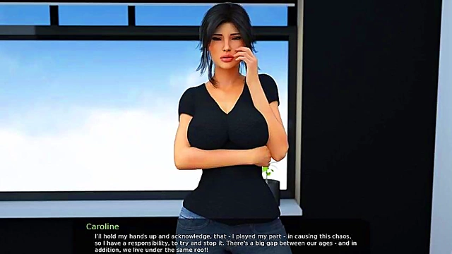 Salty Icecream's Anime Sex Challenge Ends With Fiery Orgasm Scene