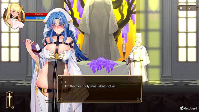 Genshin Anime Shogun Raiden Sucks Dick & Gets Pounded Hard for Orgasmic Release