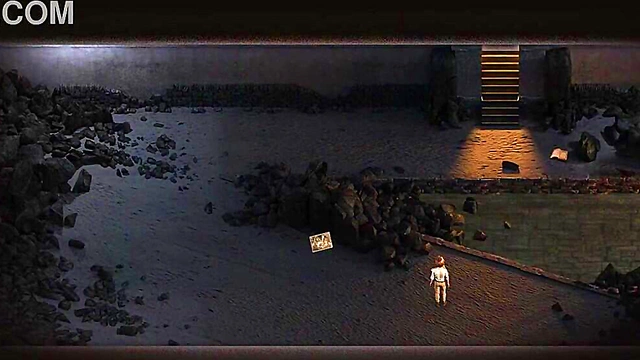 Big-Titted Raider Gets Hardcore Action With Hot Anime Sex Scene