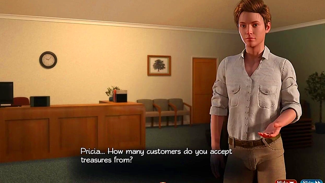 Big-Titted Raider Gets Hardcore Action With Hot Anime Sex Scene