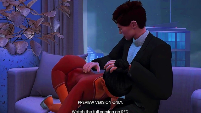 Busty AI Nurse Gives Steamy Blowjob And Rides Your Cock For Massive Facial