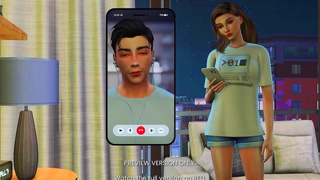 Busty AI Nurse Gives Steamy Blowjob And Rides Your Cock For Massive Facial