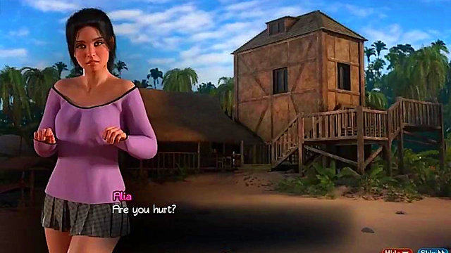 Hot Teen Babe Gets Pussy Fucked With Finger Stim For Wet Cum Inside Her