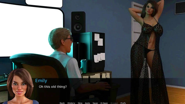 Naked Lisa Gets Fucked Hard by Homer for Hot Simpsons Sex Fantasies