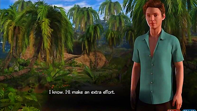 Seductive Anime Babe Tempts With Oral Pleasure Then Rides Hard For Intense Orgasm