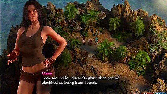 Seductive Anime Babe Tempts With Oral Pleasure Then Rides Hard For Intense Orgasm