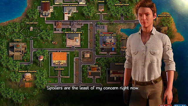 Seductive Anime Babe Nadia Gets Her Pussy Devoured By Hung Monster Dick