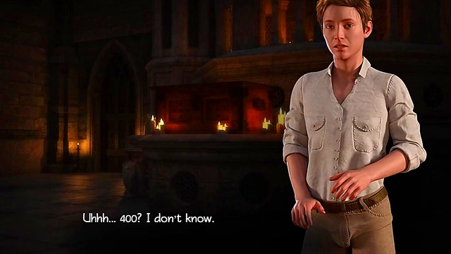 Seductive Anime Babe Nadia Gets Her Pussy Devoured By Hung Monster Dick