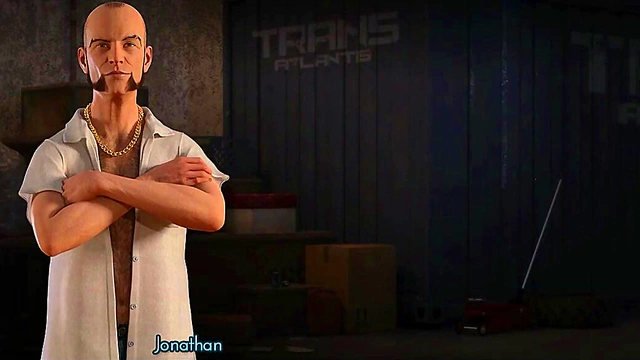 KAREN & NIKKI's Final Act Intense 3D Anime Sex Adventure Unfolds