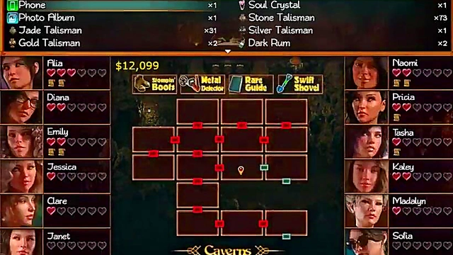 Horny Anime Teen Gets Big Boobs Fucked In All Positions For Massive 3D Creampie