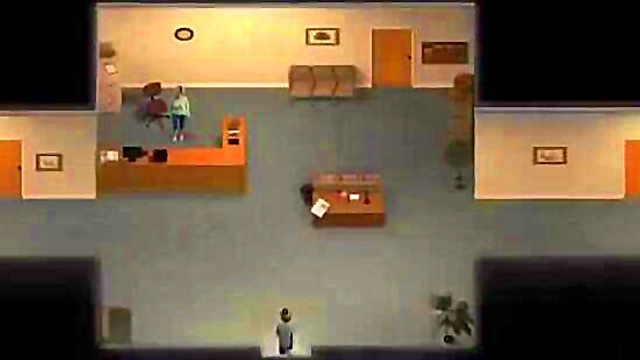 Horny Anime Teen Gets Big Boobs Fucked In All Positions For Massive 3D Creampie