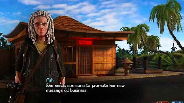 Horny Anime Teen Gets Big Boobs Fucked In All Positions For Massive 3D Creampie