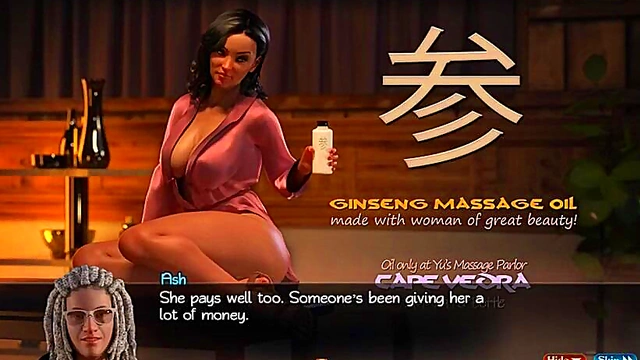 Horny Anime Teen Gets Big Boobs Fucked In All Positions For Massive 3D Creampie