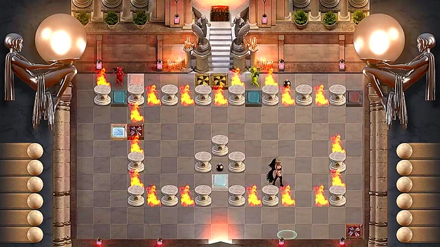 Spanish Sub Hentai Japanese Babe Gets Tied Up for Rough Anal Sex Acts