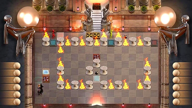 Spanish Sub Hentai Japanese Babe Gets Tied Up for Rough Anal Sex Acts