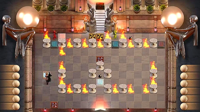 Spanish Sub Hentai Japanese Babe Gets Tied Up for Rough Anal Sex Acts