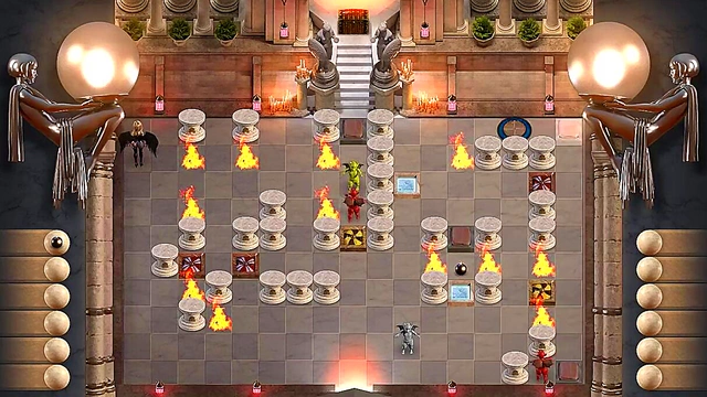 Spanish Sub Hentai Japanese Babe Gets Tied Up for Rough Anal Sex Acts