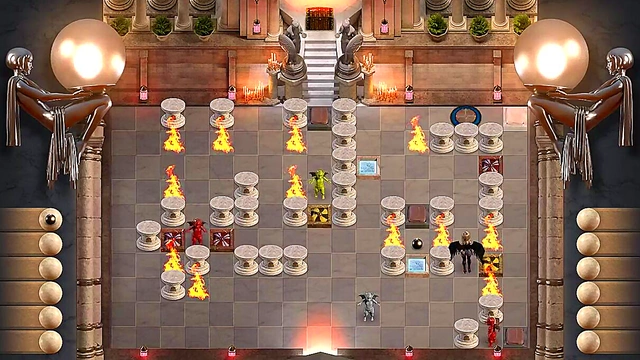 Spanish Sub Hentai Japanese Babe Gets Tied Up for Rough Anal Sex Acts