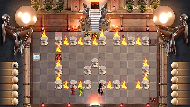 Spanish Sub Hentai Japanese Babe Gets Tied Up for Rough Anal Sex Acts