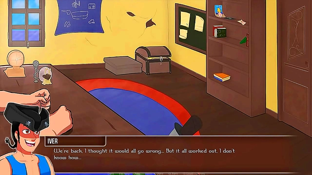 Haydee's Special Blend Game Sex - 3D Anime Orgasm Fantasies