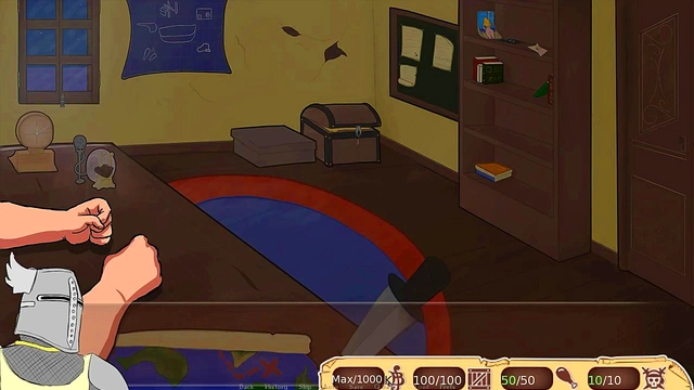 Haydee's Special Blend Game Sex - 3D Anime Orgasm Fantasies