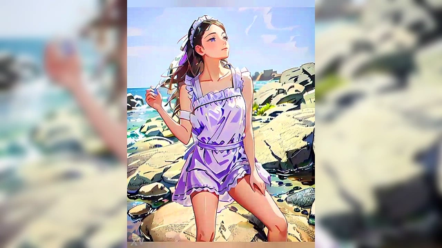 Nadia's Hidden Treasure Anime 3D Sex Adventure With Hot Alia