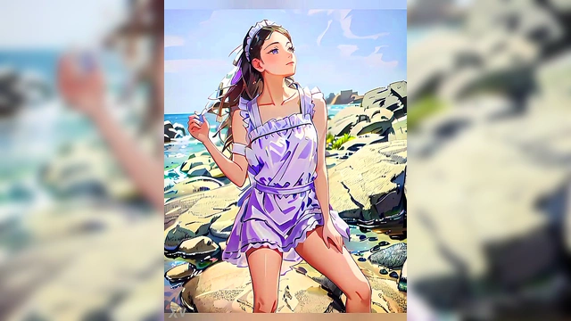 Nadia's Hidden Treasure Anime 3D Sex Adventure With Hot Alia