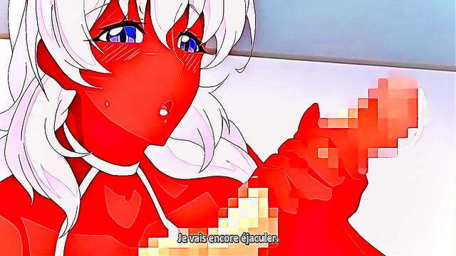 Horny Angel & Demon Fuck Fest In Anime 3D Visual Novel Fantasy Sex Scene