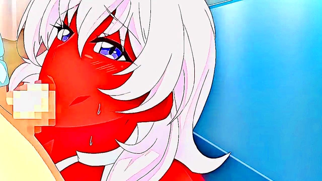 Horny Angel & Demon Fuck Fest In Anime 3D Visual Novel Fantasy Sex Scene