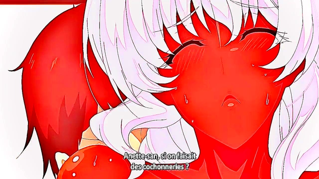 Horny Angel & Demon Fuck Fest In Anime 3D Visual Novel Fantasy Sex Scene