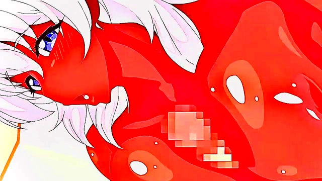 Horny Angel & Demon Fuck Fest In Anime 3D Visual Novel Fantasy Sex Scene