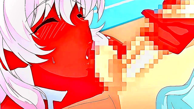 Horny Angel & Demon Fuck Fest In Anime 3D Visual Novel Fantasy Sex Scene