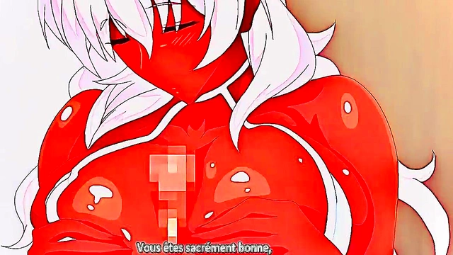 Horny Angel & Demon Fuck Fest In Anime 3D Visual Novel Fantasy Sex Scene