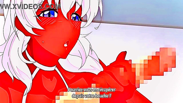 Horny Angel & Demon Fuck Fest In Anime 3D Visual Novel Fantasy Sex Scene