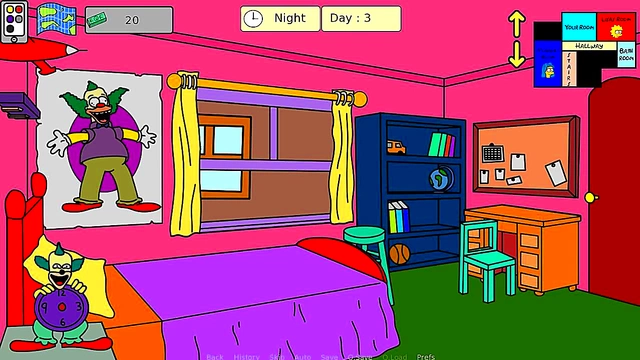 Sexy Anime Babe Awaits Her Lover for Steamy Intimate Moments Together