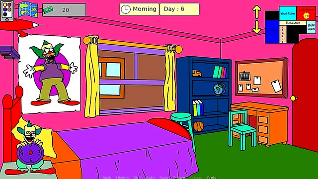 Sexy Anime Babe Awaits Her Lover for Steamy Intimate Moments Together