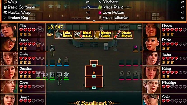 Seductive Anime Girls Striptease Before Hot 3D Sex Showdown