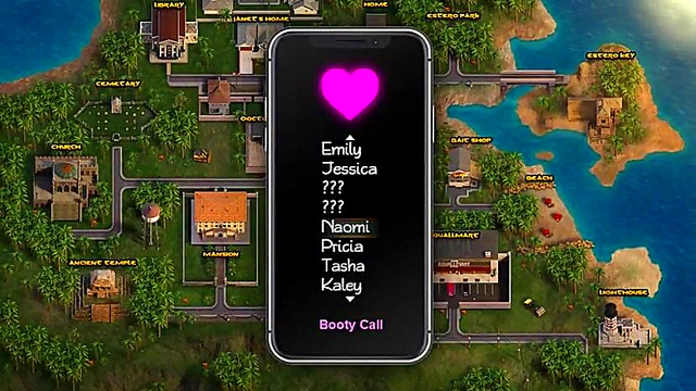 Seductive Anime Girls Striptease Before Hot 3D Sex Showdown