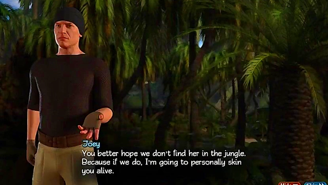 Seductive Anime Girls Striptease Before Hot 3D Sex Showdown